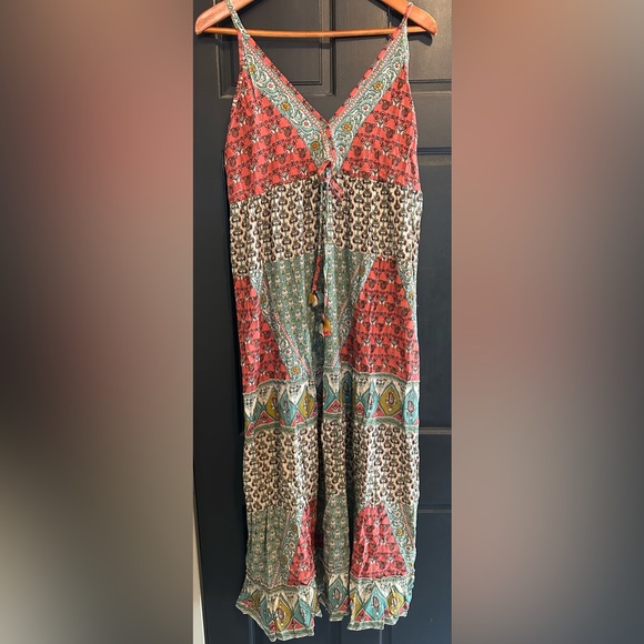 Maxi-dress from Vici Collection-Z&L Size L - Picture 8 of 9